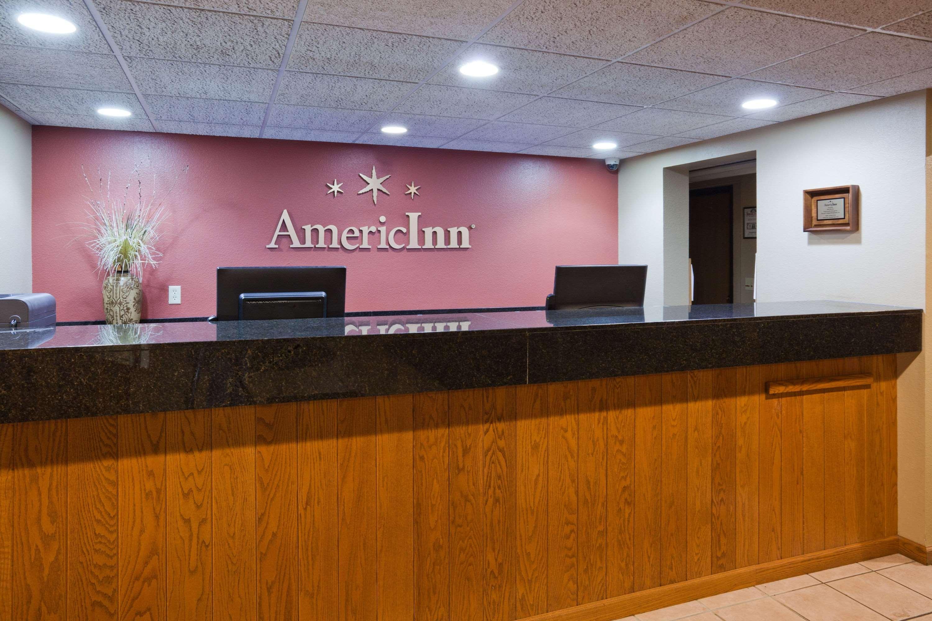 Americinn By Wyndham Sauk Centre Exterior foto