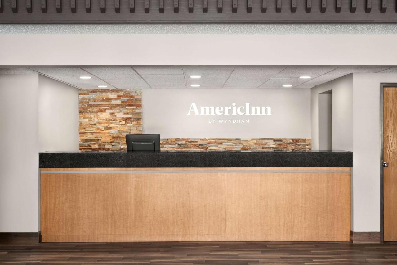 Americinn By Wyndham Sauk Centre Exterior foto