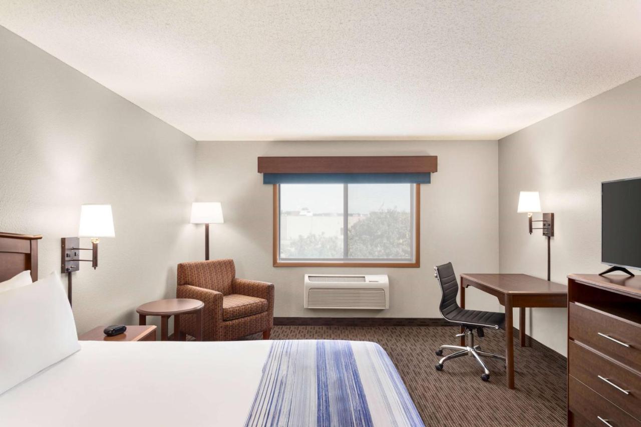 Americinn By Wyndham Sauk Centre Exterior foto