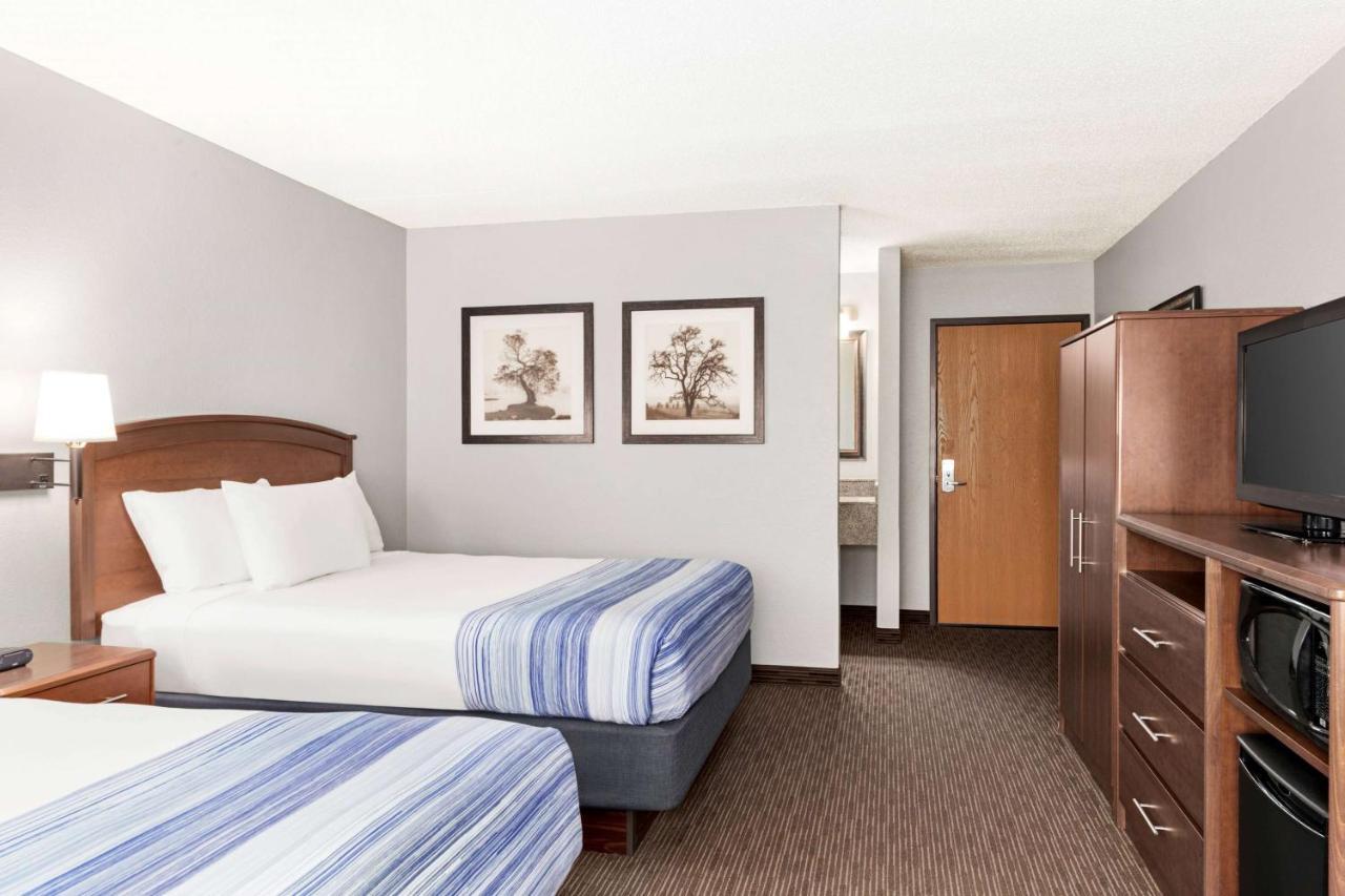 Americinn By Wyndham Sauk Centre Exterior foto